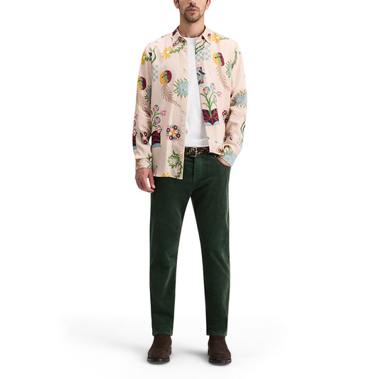 Printed shirt AOP - - Collector Store