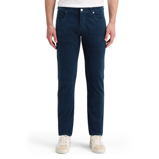 Ralston corduroy pants Heritage Blue - Collector Store