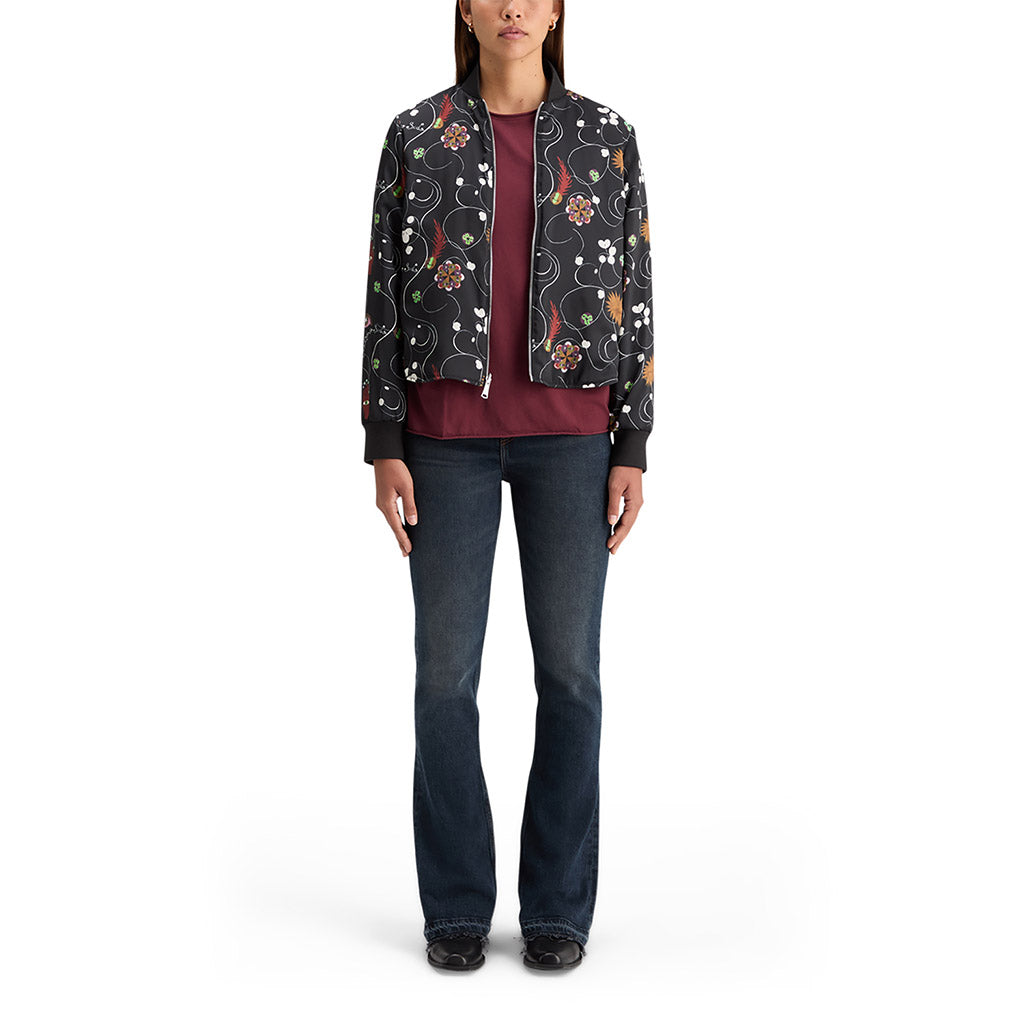 Reversible bomber jacket - Collector Store