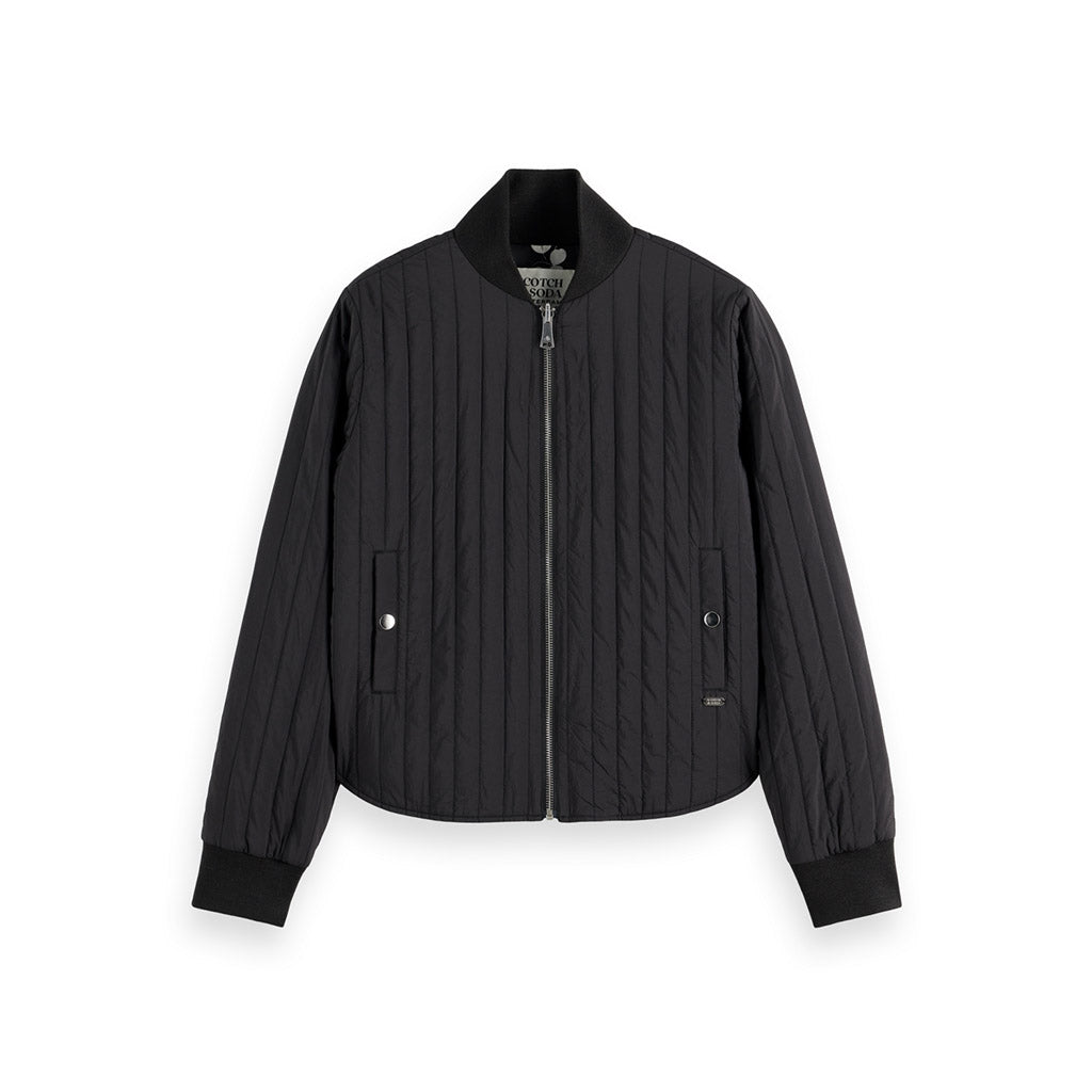 Reversible bomber jacket - Collector Store