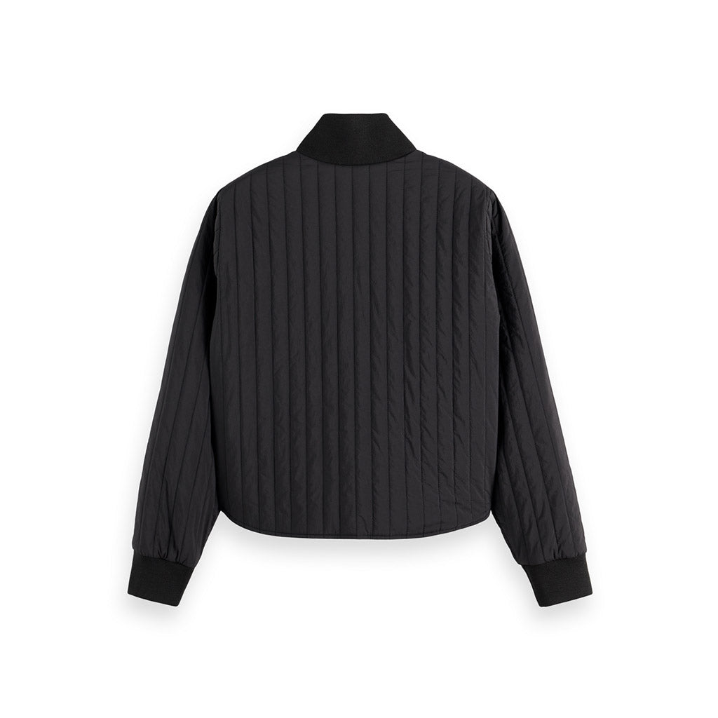Reversible bomber jacket - Collector Store