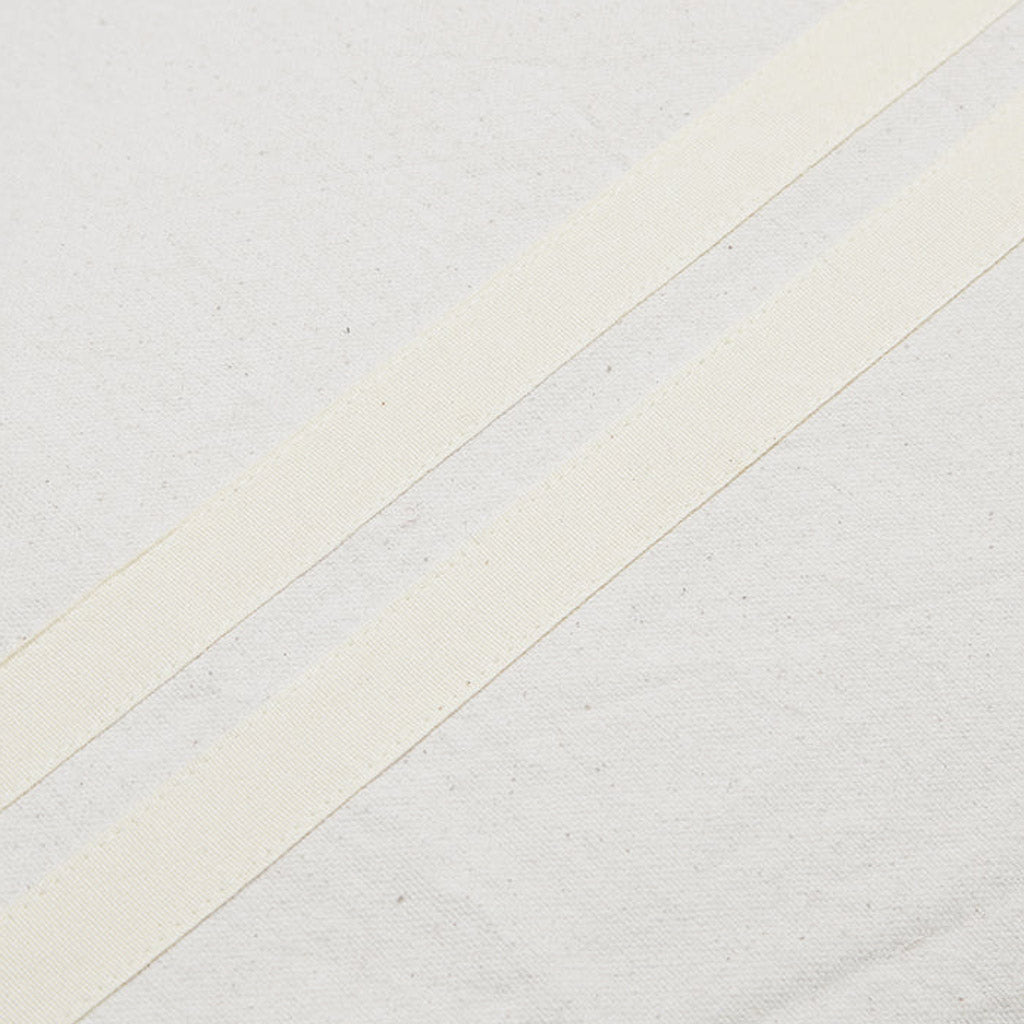 Wanderful Cushion Cover White | Natural | 48 x 90 - Collector Store Sydney