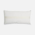 Wanderful Cushion Cover White | Natural | 48 x 90 - Collector Store Sydney