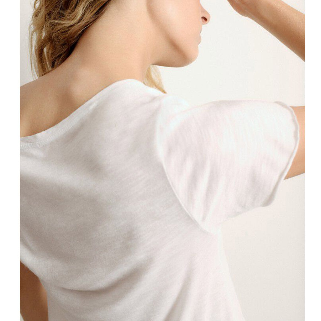 American Vintage Jacksonville V-Neck Tee White - Collector Store Sydney