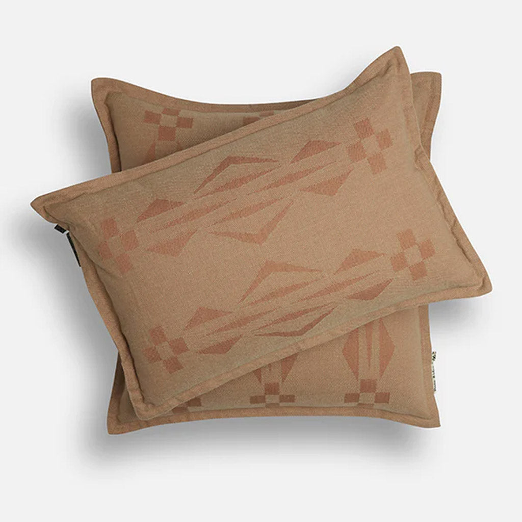 Pony Rider Wild Flower Cushion | Light Safari | 55*55 - Collector Store