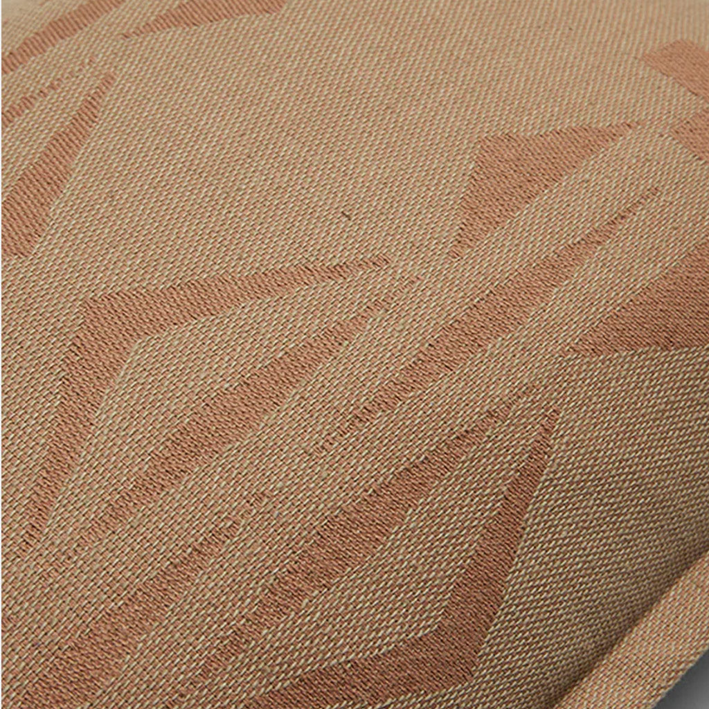 Pony Rider Wild Flower Cushion | Light Safari | 55*55 - Collector Store