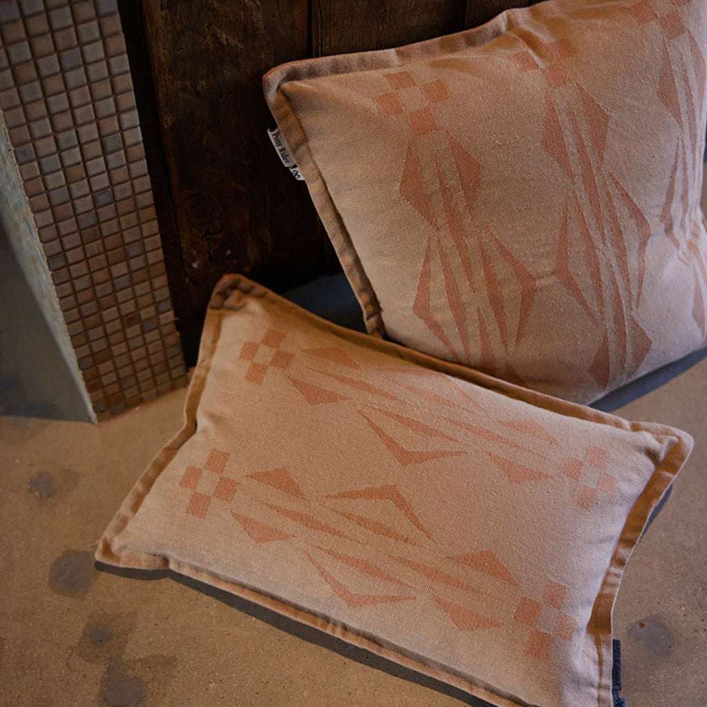 Pony Rider Lil Wild Flower Cushion | Light Safari | 35*55 - Collector Store