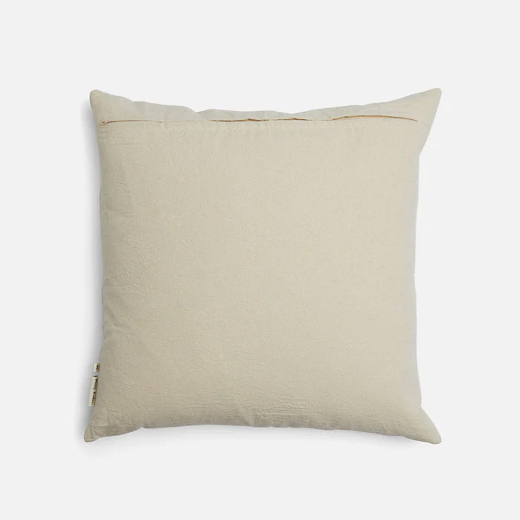 Pony Rider | Wanderful Cushion | White - Natural | 60*60 - Collector Store Sydney