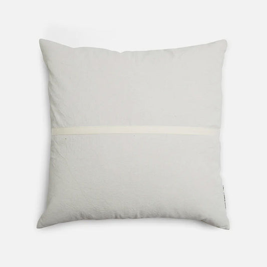 Pony Rider | Wanderful Cushion | White /Natural | 60*60 - Collector Store