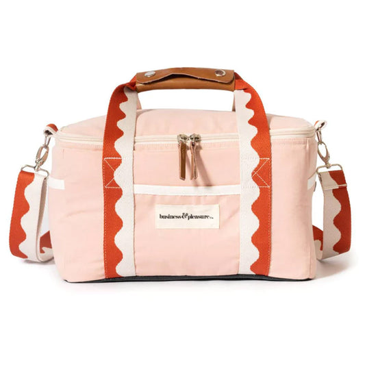 PREMIUM COOLER BAG - RIVIE PINK - Collector Store