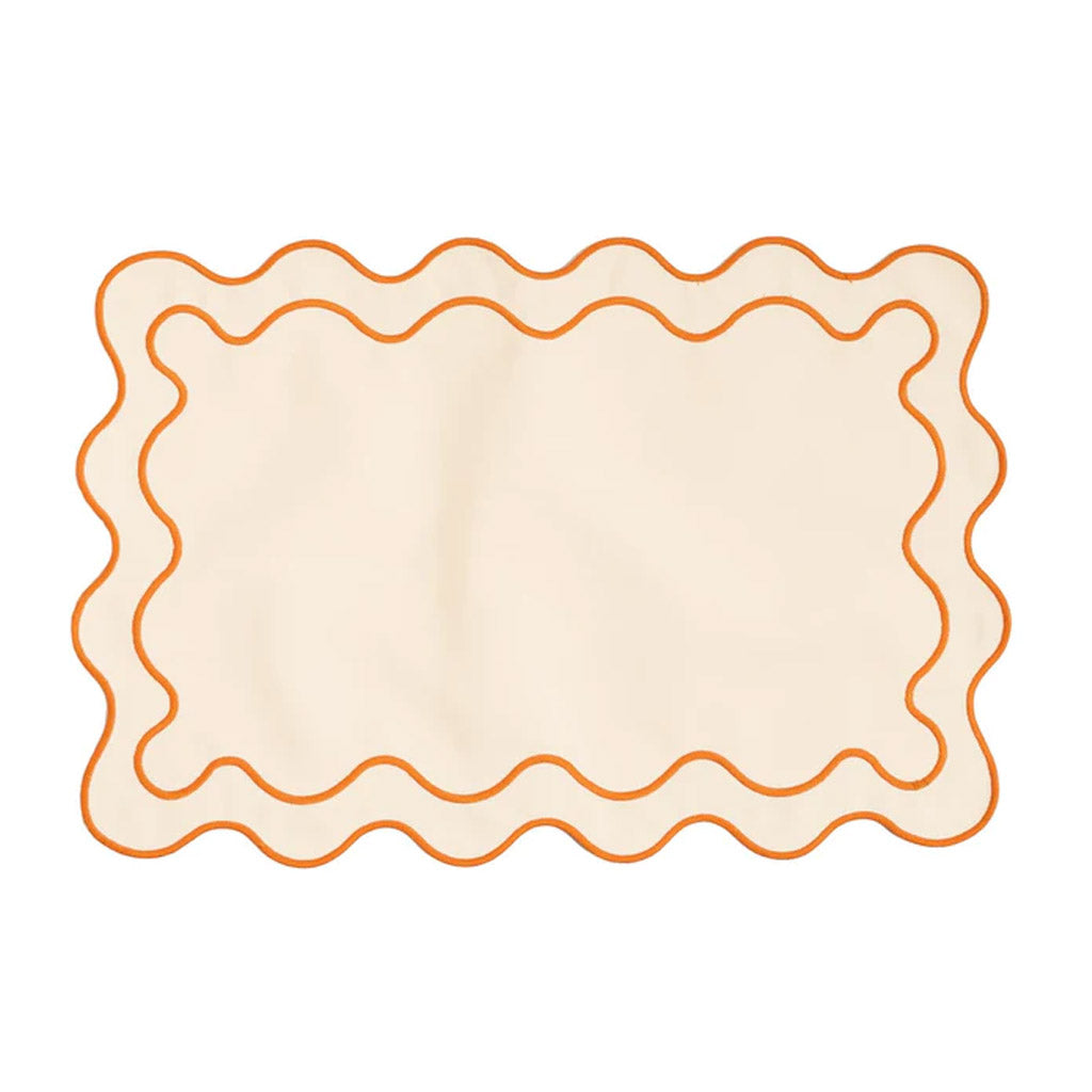 PLACEMAT SET OF 4 - RIVIE PINK - Collector Store