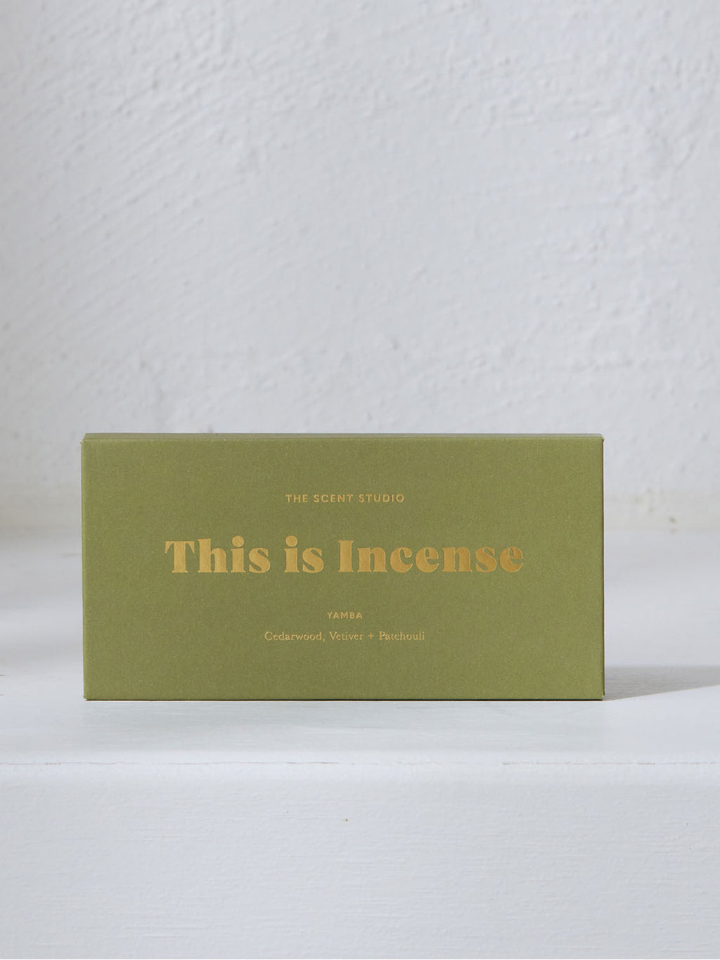 This Is Incense - Yamba Scent Sticks - Collector Store Sydney