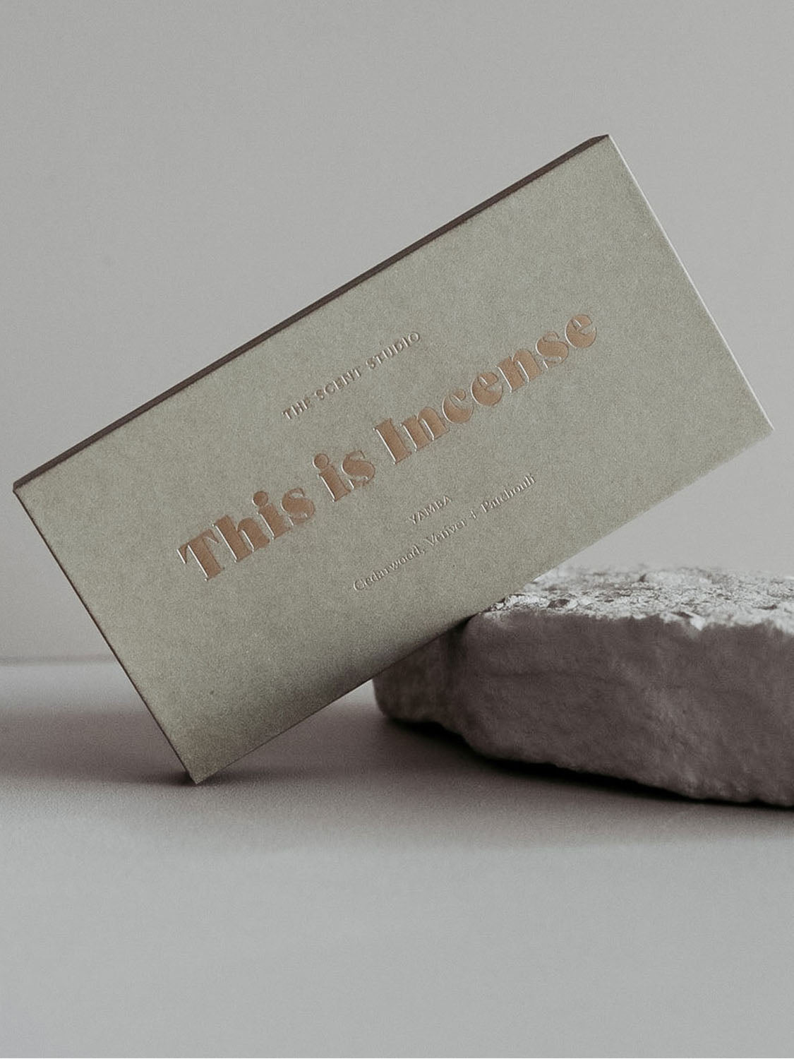 This Is Incense - Yamba Scent Sticks - Collector Store Sydney