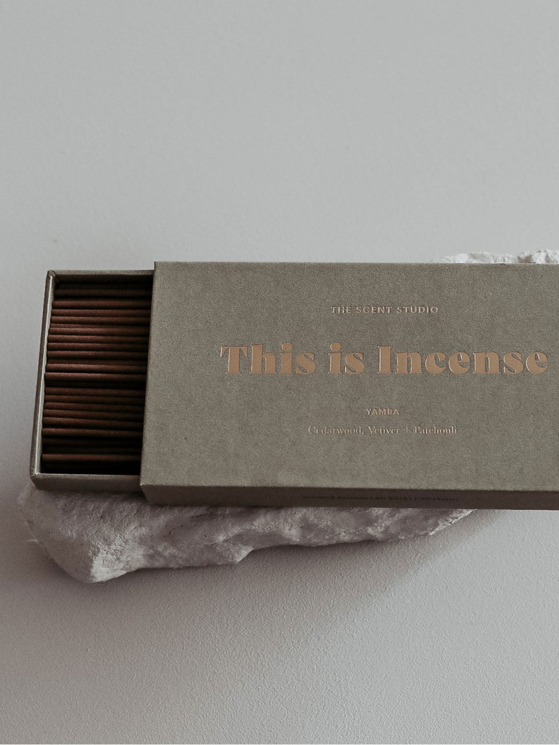 This Is Incense - Yamba Scent Sticks - Collector Store Sydney