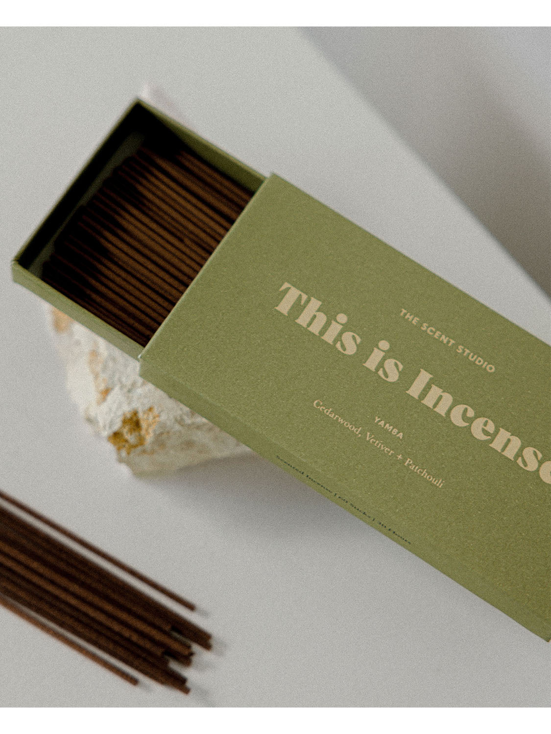 This Is Incense - Yamba Scent Sticks - Collector Store Sydney