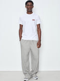 American Vintage Mens S/S Tee - Bysapick - White