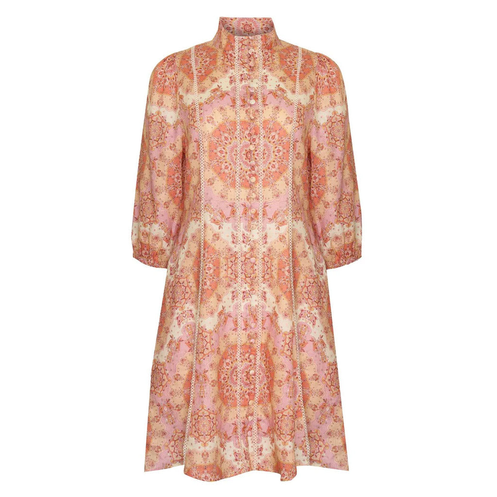 Zoe Kratzmann Jargon Dress - Sunset - Collector Store