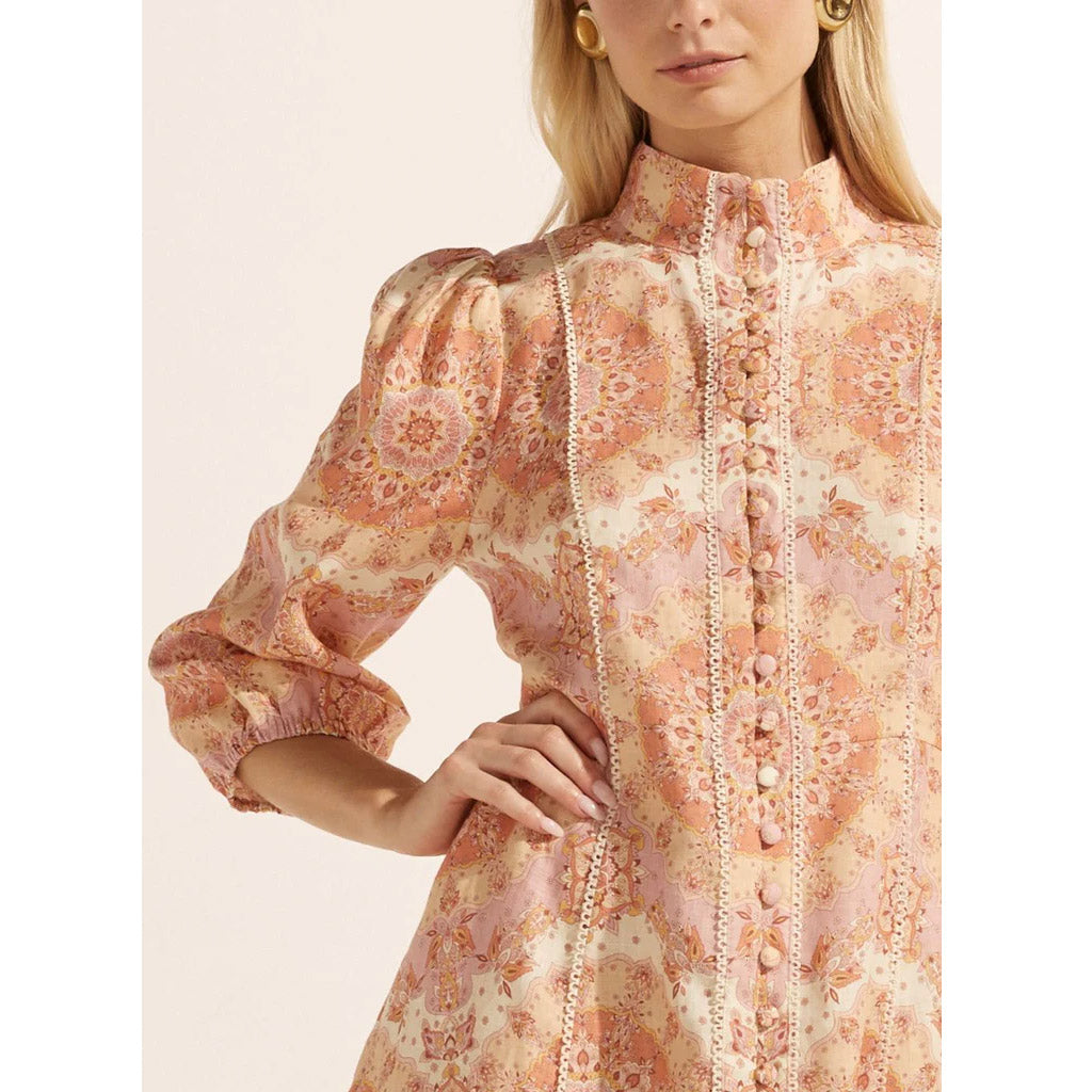 Zoe Kratzmann Jargon Dress - Sunset - Collector Store