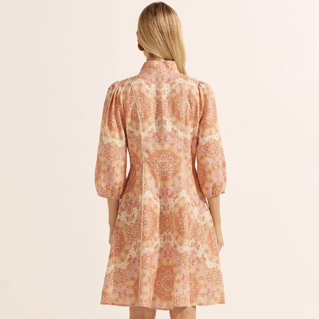 Zoe Kratzmann Jargon Dress - Sunset - Collector Store