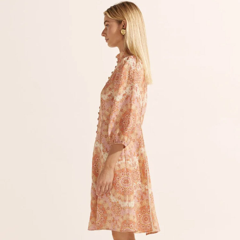 Zoe Kratzmann Jargon Dress - Sunset - Collector Store