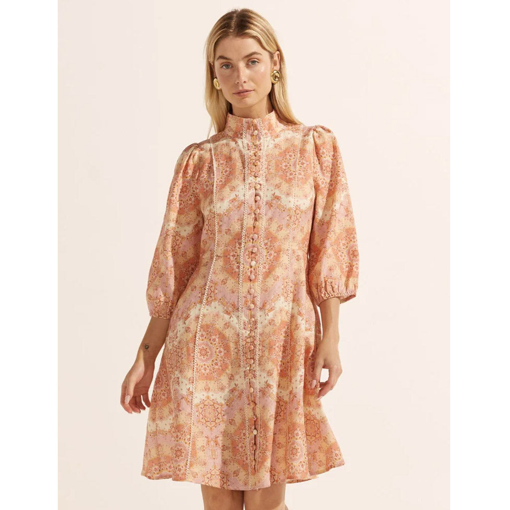 Zoe Kratzmann Jargon Dress - Sunset - Collector Store