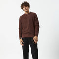 Mr Simple SORRENTO KNIT : COCOA - Collector Store Sydney