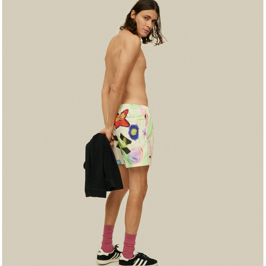 OAS Flower Shop - Swimshorts - Collector Store Sydney