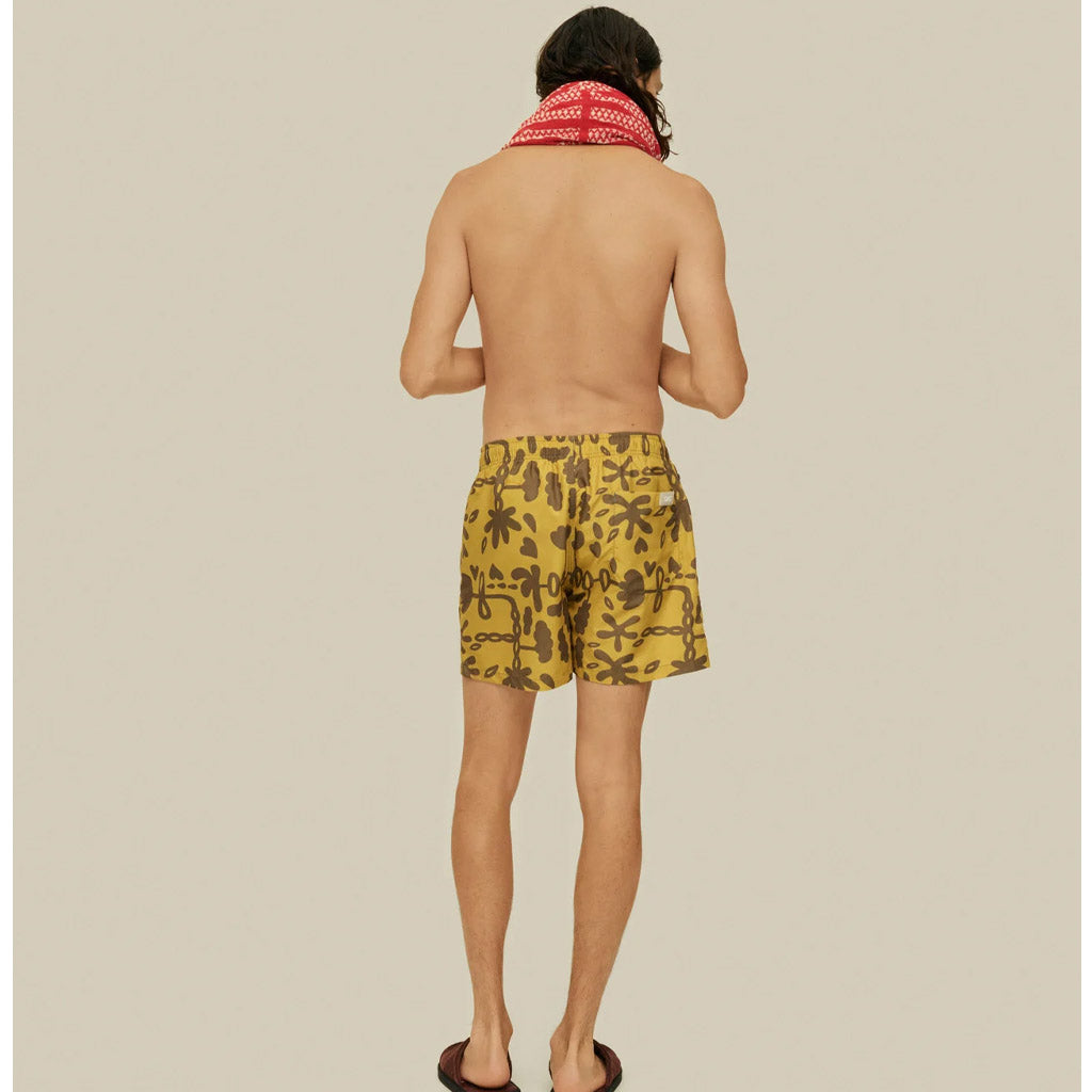 OAS Galbanum - Swimshorts - Collector Store