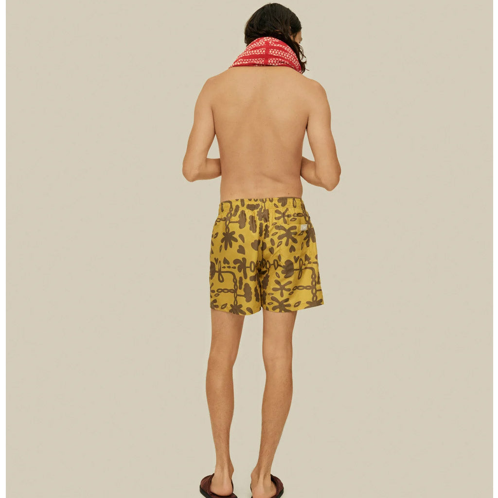 OAS Galbanum - Swimshorts - Collector Store Sydney