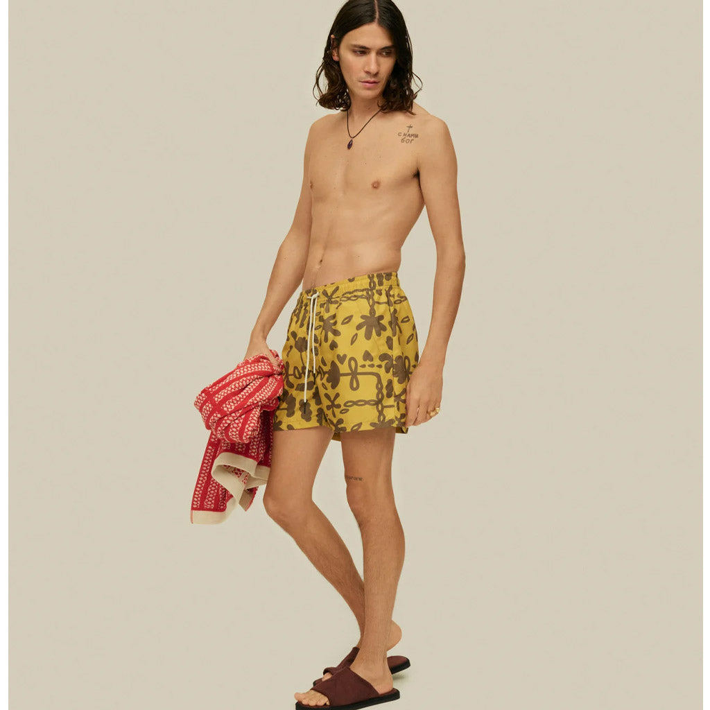 OAS Galbanum - Swimshorts - Collector Store
