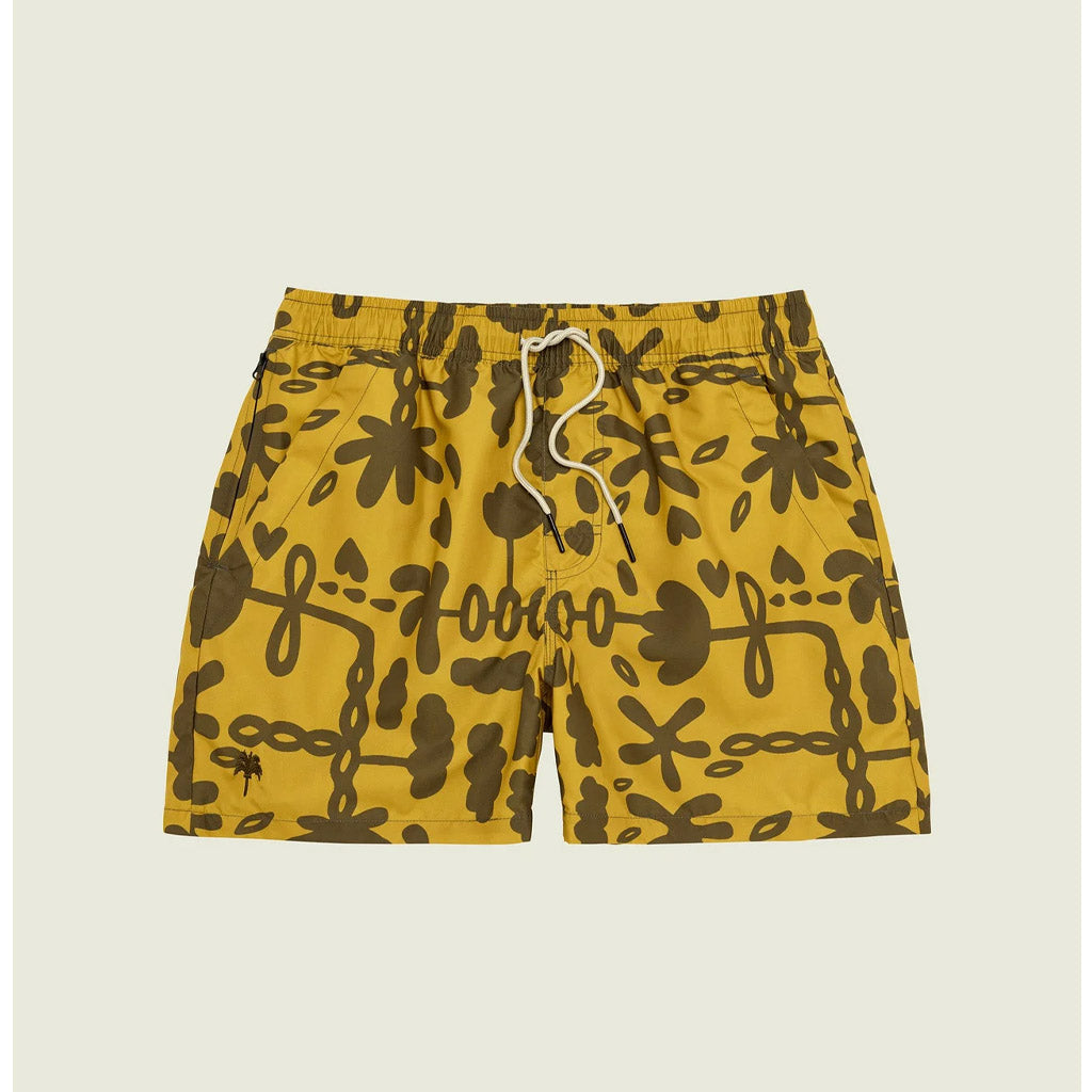 OAS Galbanum - Swimshorts - Collector Store