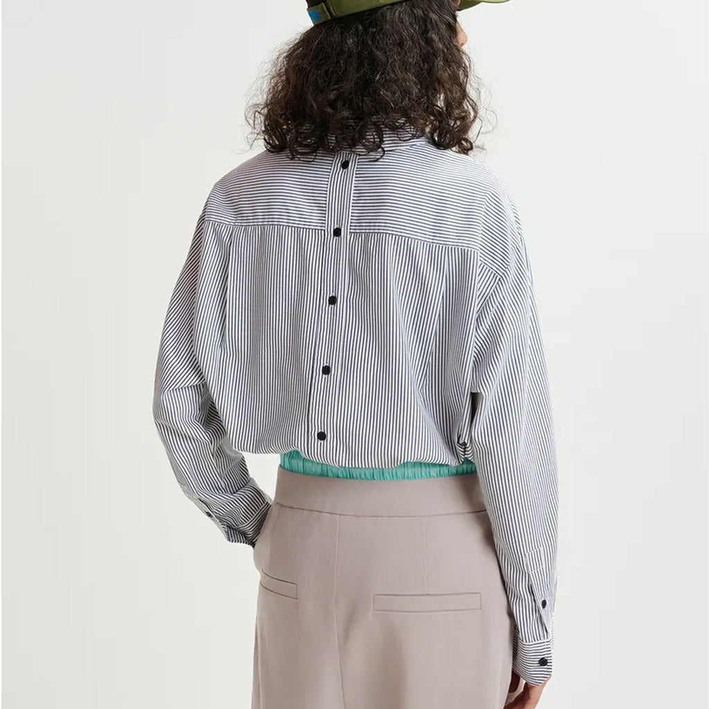 Essentiel Antwerp | HAPRICORN Sequin Shirt - Collector Store