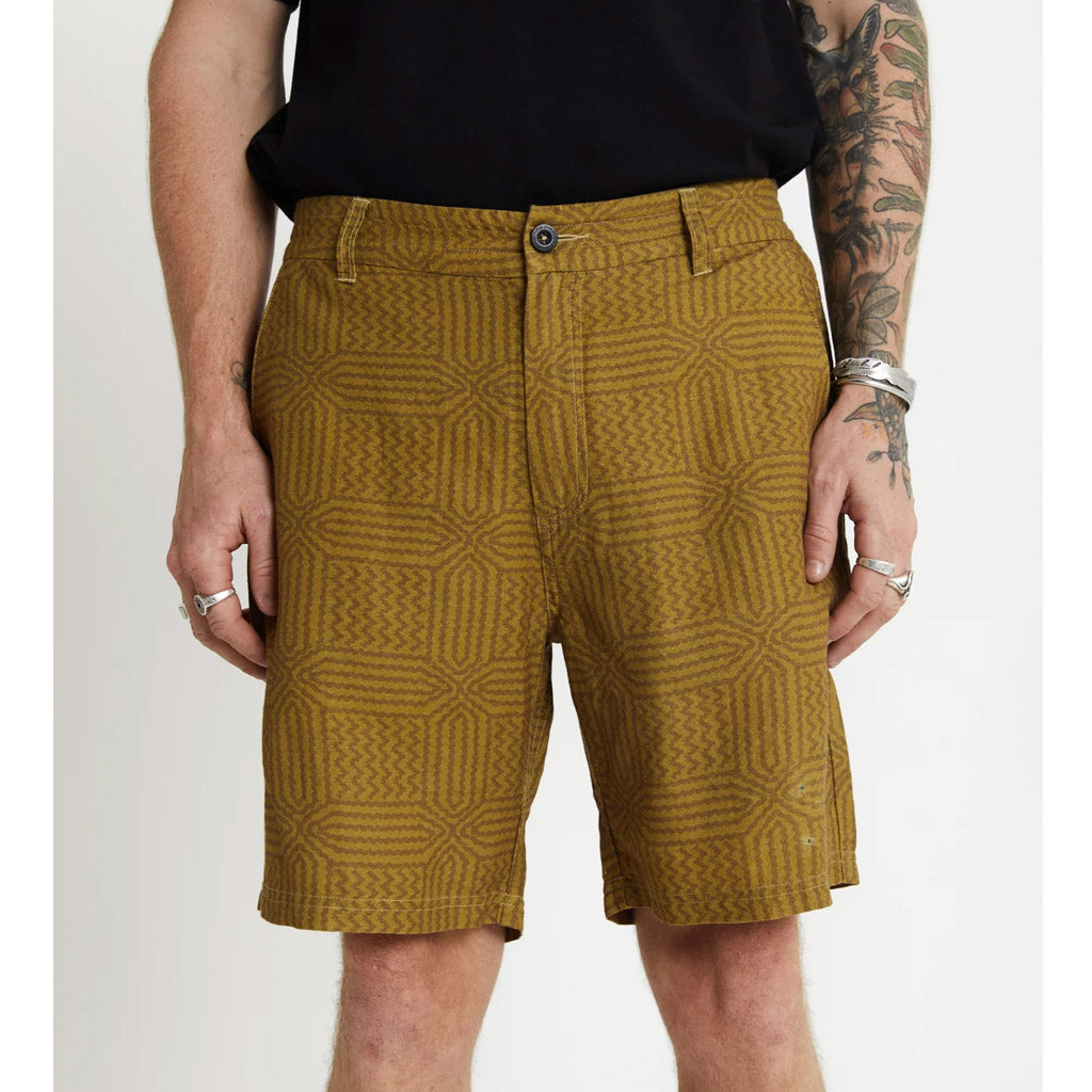 Mr Simple Tanner 2.0 - Casbah Olive - Collector Store