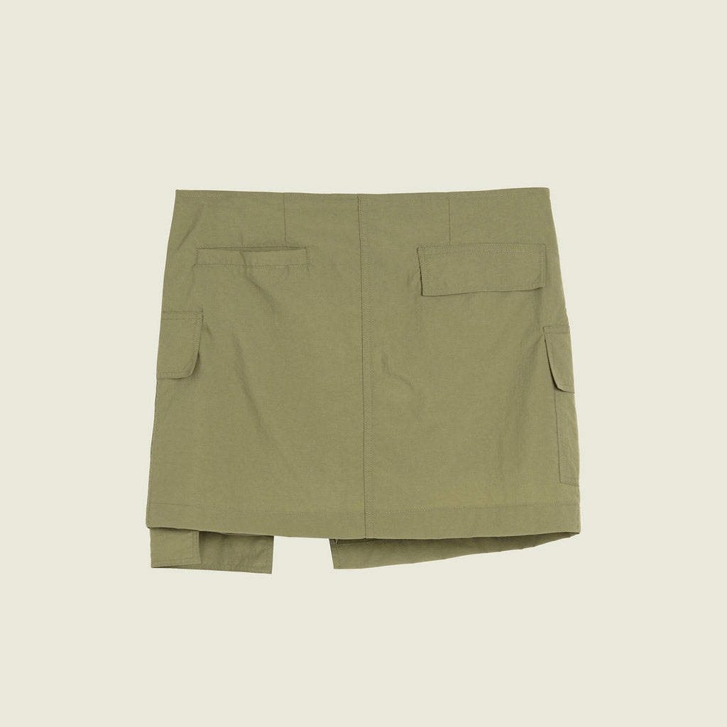 OAS Cadiz Nylon Skirt - Collector Store