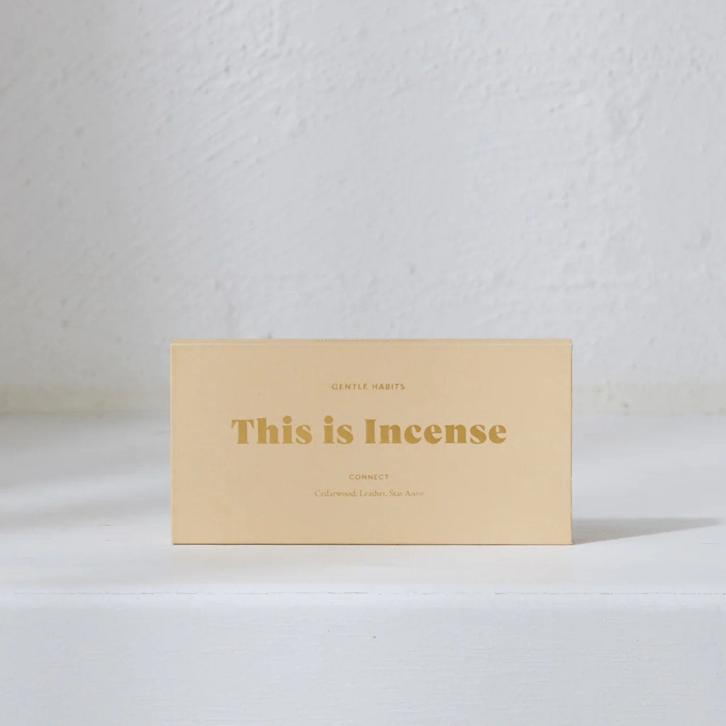 This Is Incense - Connect - Collector Store