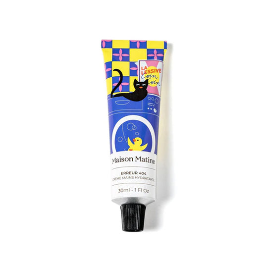 Maison Matine Erreur 404 Hand Cream 30ml - Collector Store