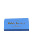 This Is Incense - Immersion - Collector Store Sydney
