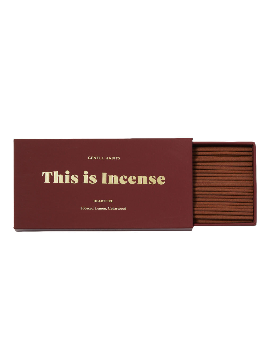This Is Incense - Heartfire Sticks - Collector Store Sydney