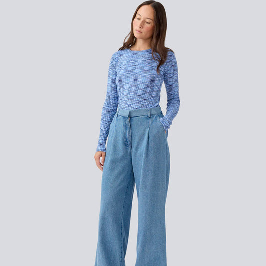 Modstrom Fitted Knit - SpaceDye - Collector Store