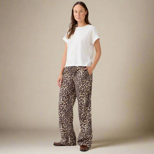 Modstrom Leopard MoodMD Pants - Collector Store