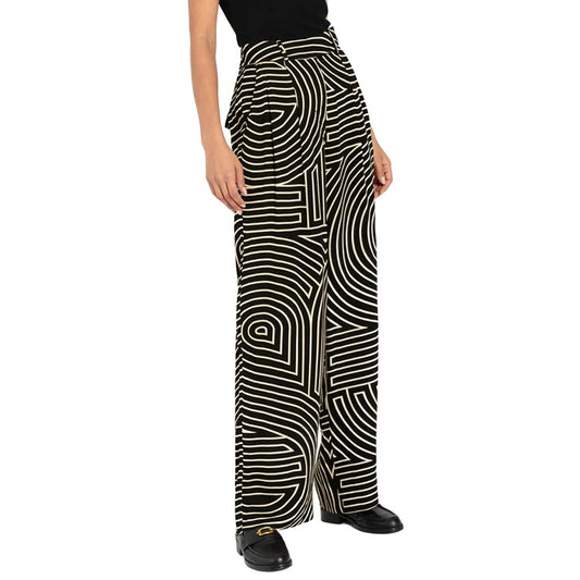 Second Female Liven Trousers Black - Collector Store