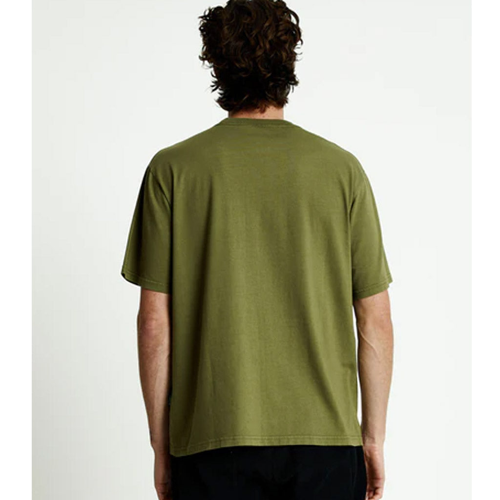 Mr Simple Tshirt Tourist Little Desert - Collector Store