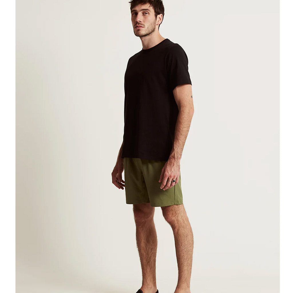 Mr Simple Swim Shorts Fatigue - Collector Store