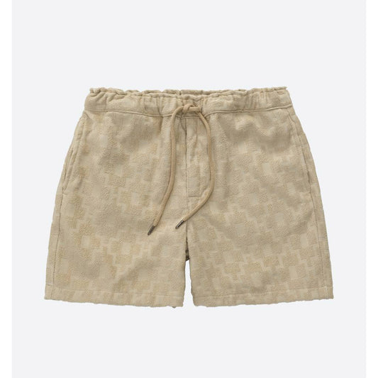OAS TERRY SHORTS  Beige Machu - Collector Store