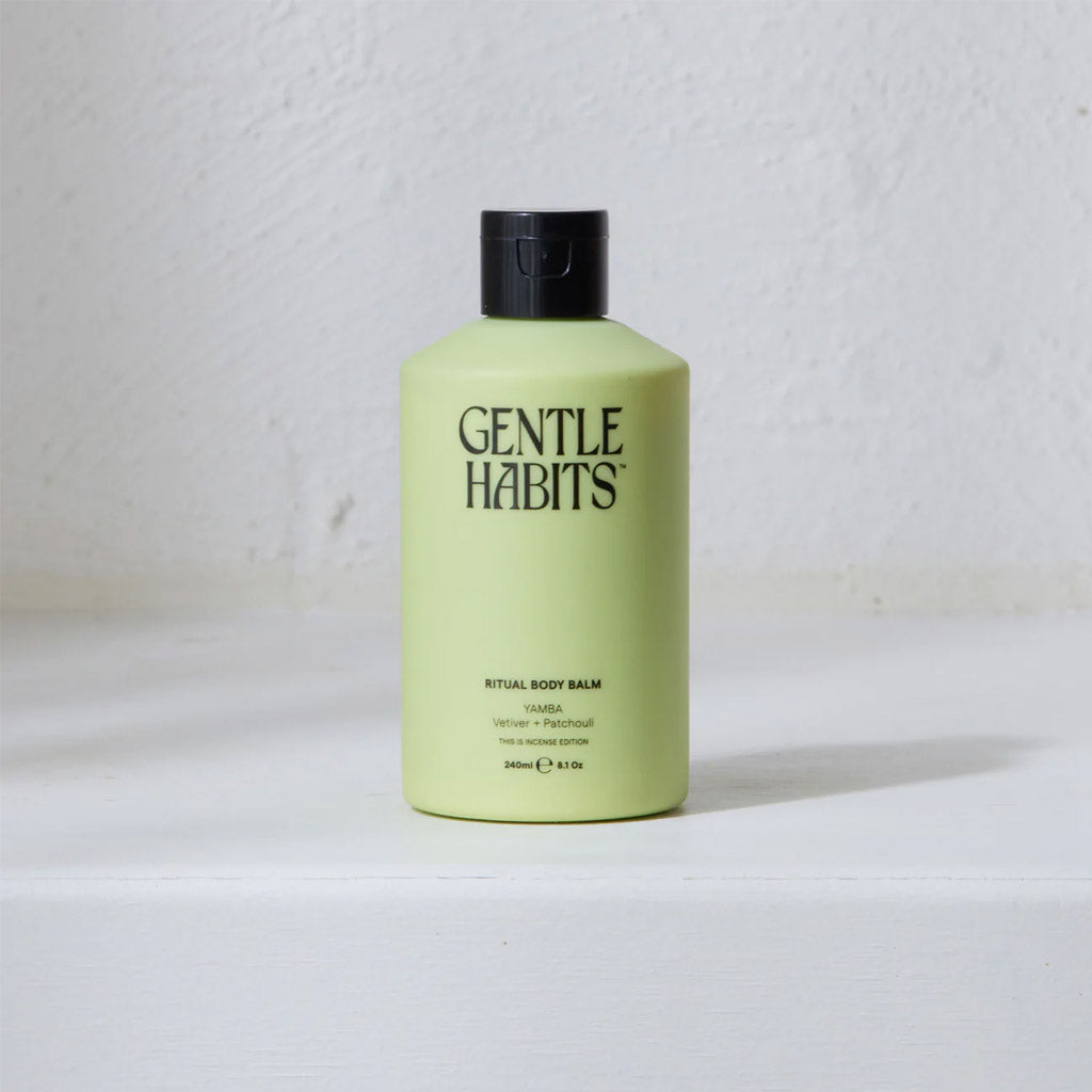 Gentle Habits - Ritual Body Balm - YAMBA - Collector Store