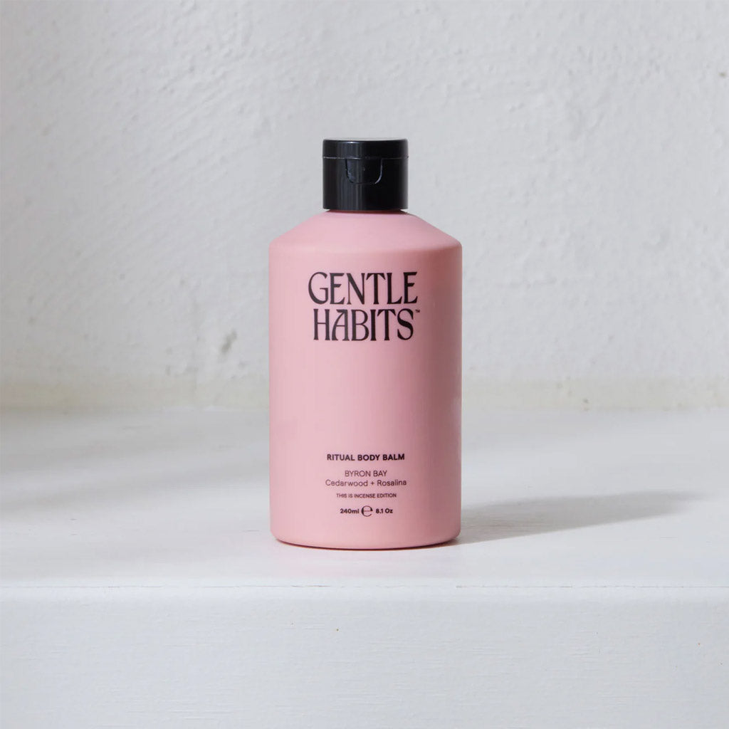 Gentle Habits - Ritual Body Balm - BYRON - Collector Store