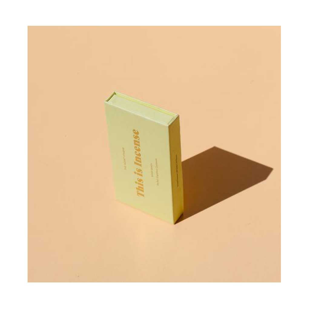 This Is Incense - Bondi Beach Scent Sticks - Collector Store