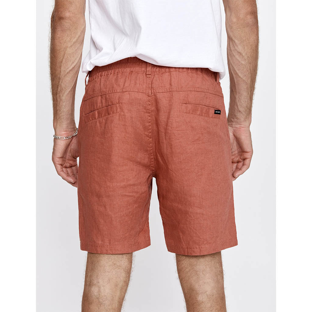 Mr Simple Tanner 2.0 | Brick Linen - Collector Store