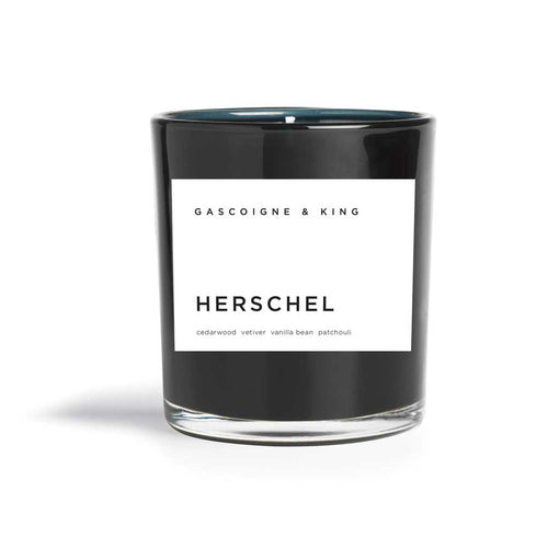 Gascoigne & King Herschel Candle - Collector Store Sydney