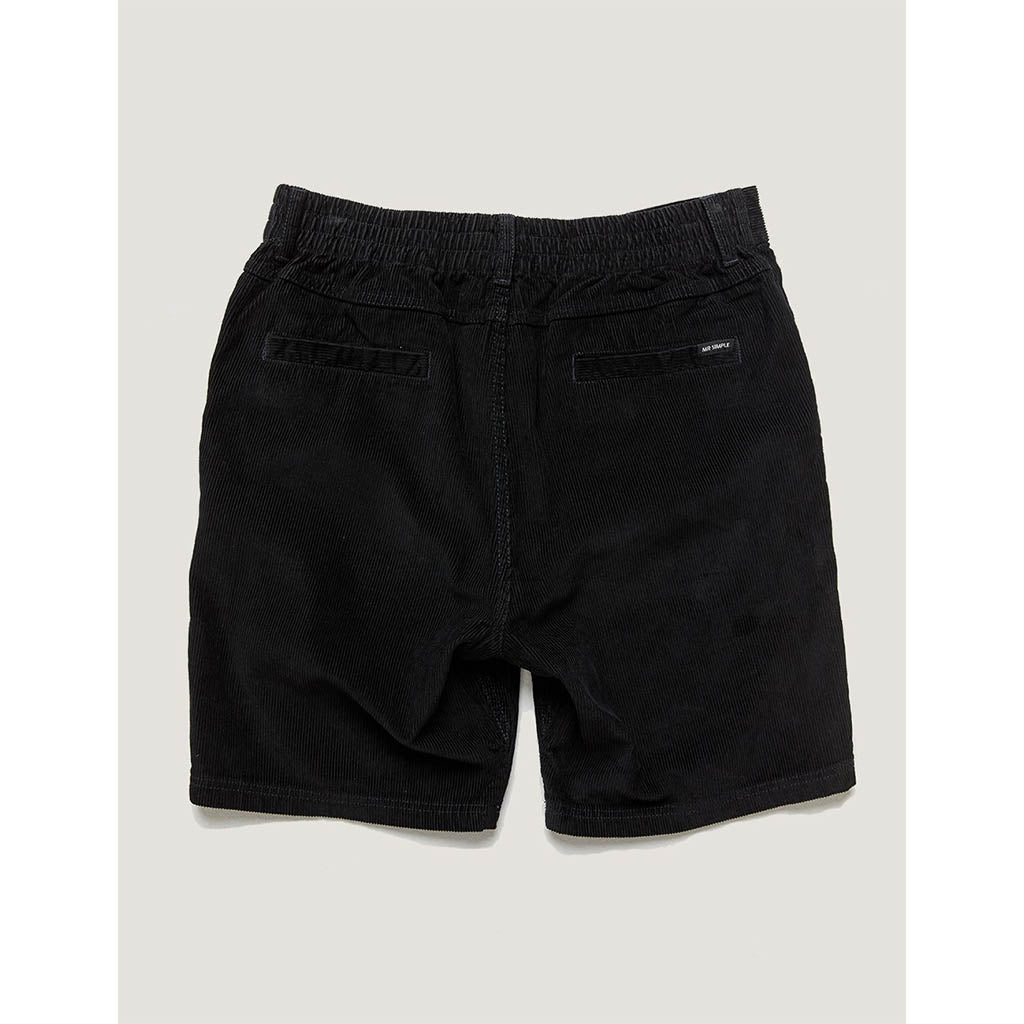 Mr Simple Tanner 2.0 Cord | Charcoal - Collector Store